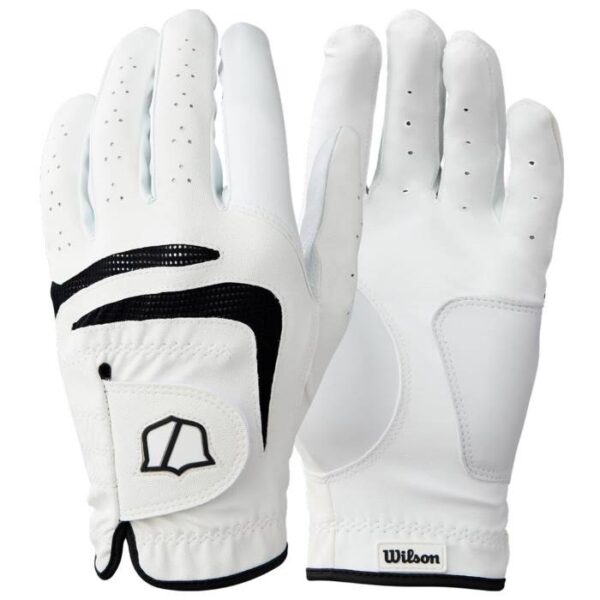 Wilson Grip Plus Golf Gloves MRH