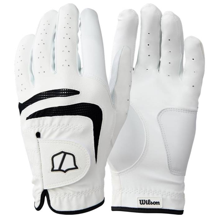 Wilson Grip Plus Golf Gloves MLH