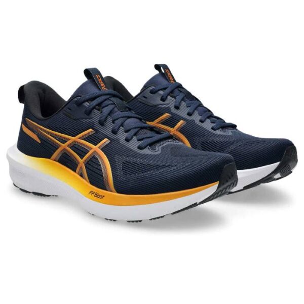 Asics Mens GT-1000 14 - Midnight/Sandstorm - Image 3