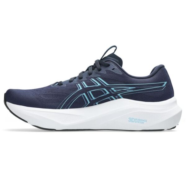 Asics Mens GT-2000 14 - Midnight/Stillwater - Image 2