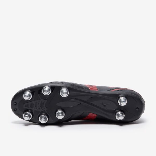 Mizuno Monarcida Neo III SI Rugby Boots - Black - Image 2