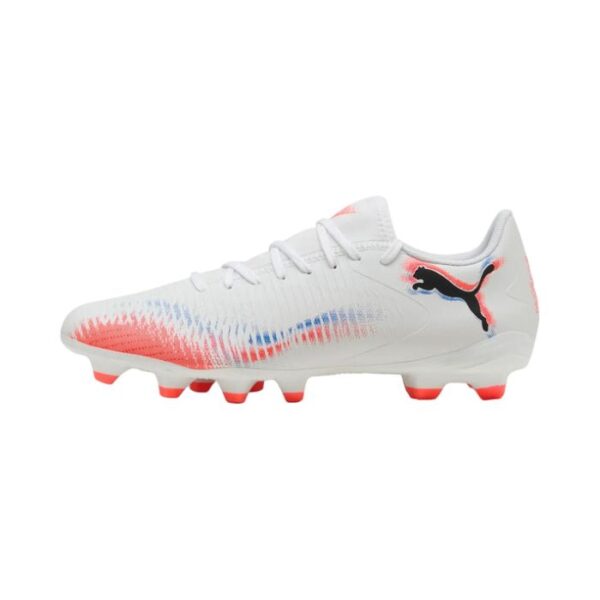 Puma Future 8 Play FG Football Boots - White - Image 2