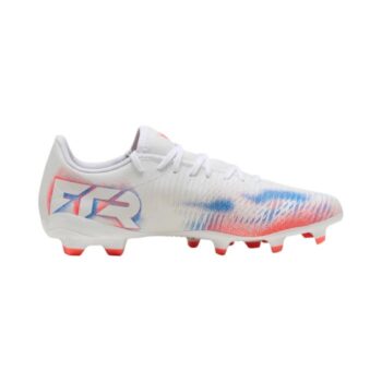 Puma Future 8 Play FG Football Boots - White