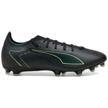 Puma Ultra 6 Match Adults FG Football Boots - Black