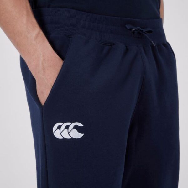 Canterbury Leisure Sweatpants - Navy - Image 3