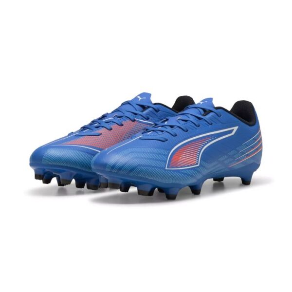 Puma Ultra Play FG Football Boots - Blue - Image 3