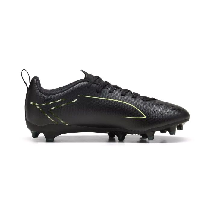 Puma Ultra 6 Play Kids Football Boots - Black