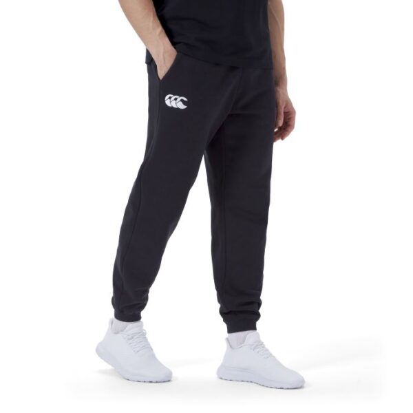 Canterbury Leisure Sweatpants - Black
