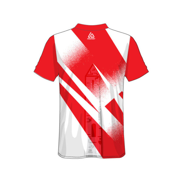 Timahoe GAA ProSport Training Jersey - Timahoe Male Choir - Image 2