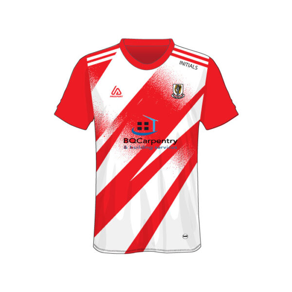 Timahoe GAA ProSport Training Jersey - BQ Carpentry