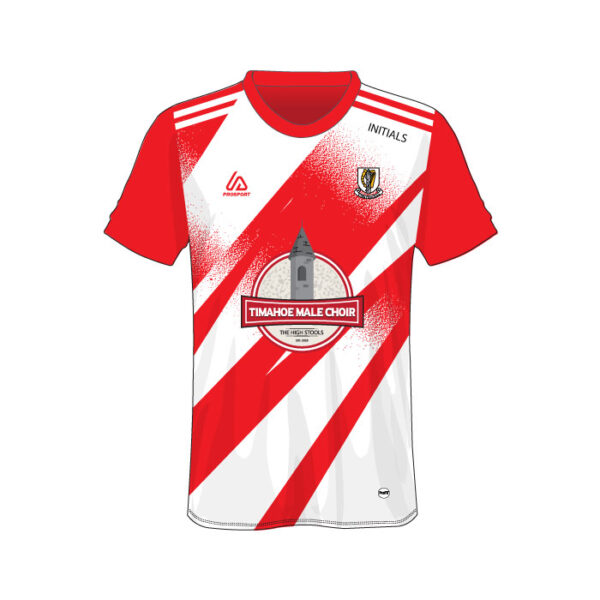 Timahoe GAA ProSport Training Jersey - Timahoe Male Choir