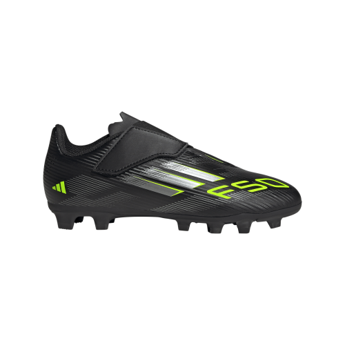 adidas F50 Club Hook-and-Loop FG Kids Football Boots