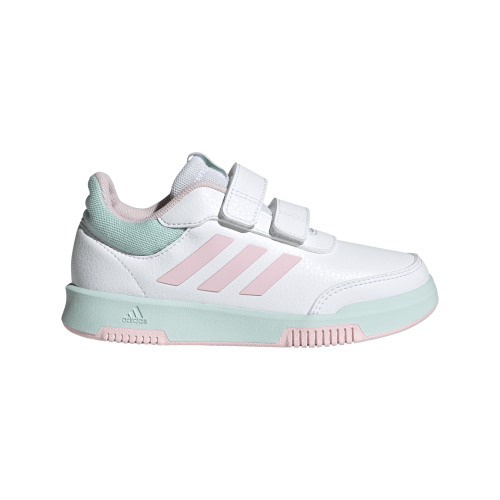 adidas Kids Tensaur Hook and Loop Shoes - White