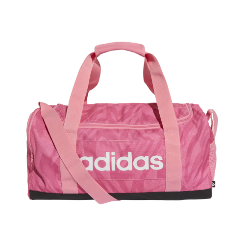 adidas Ladies Linear Training Graphic Duffel Small