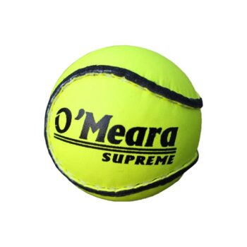O’Meara Supreme Sliotar – Yellow Size 5