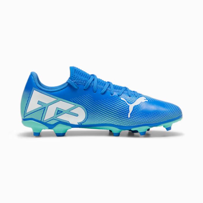 Puma Future 7 Play FG Adults Football Boots - Blue