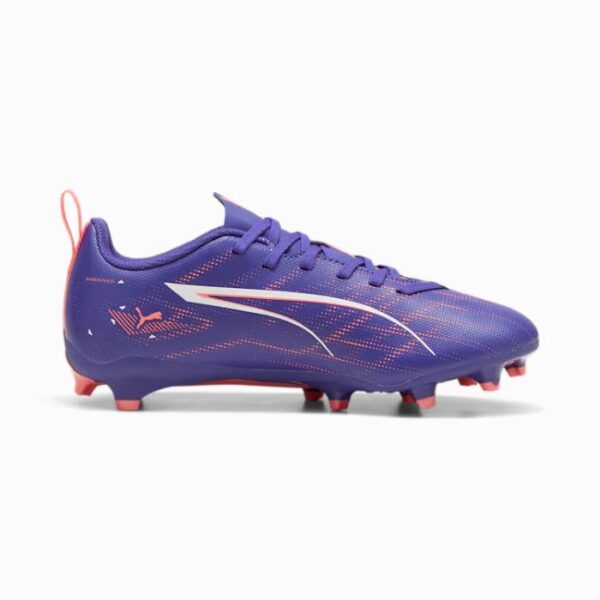 Puma Ultra Play 5 FG Kids football Boots - Blue