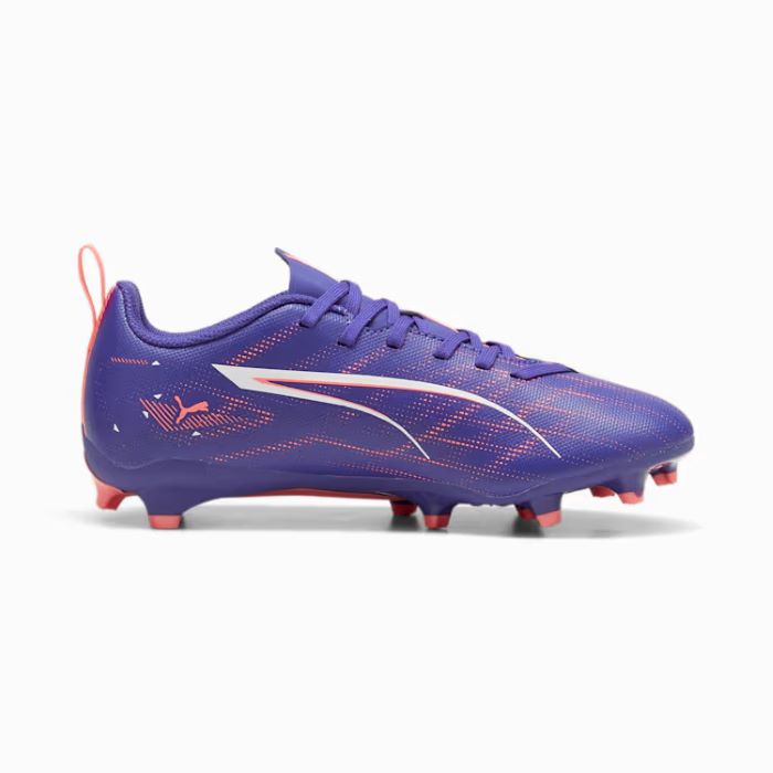 Puma Ultra Play 5 FG Kids football Boots - Blue