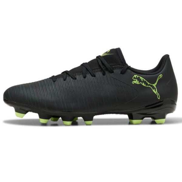 Puma Future 8 Play FG Adult Football Boots - Black - Image 2