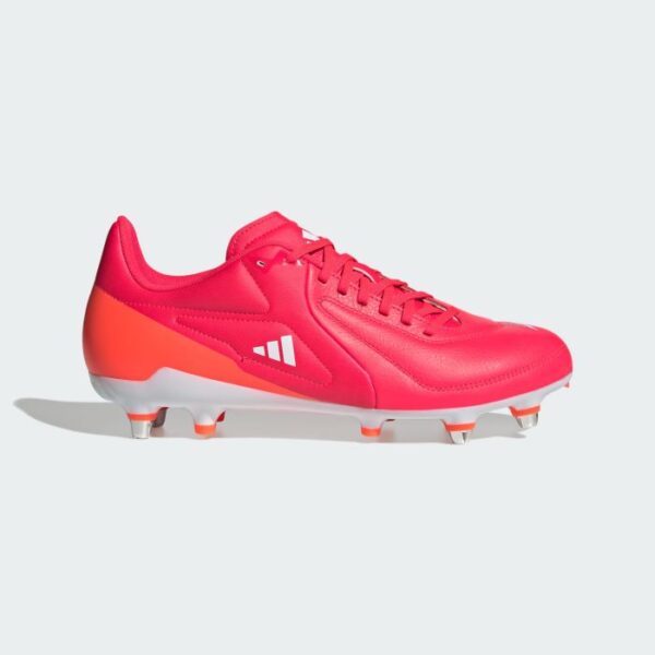 adidas RS-15 Elite Soft Ground Rugby Boots - Red