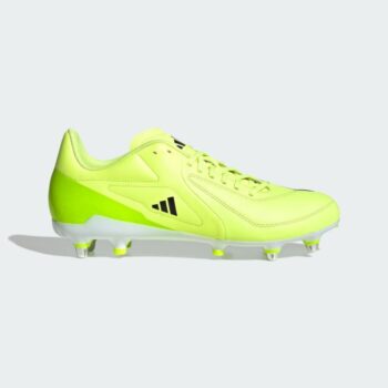 adidas RS-15 Elite Soft Ground Rugby Boots - Yellow