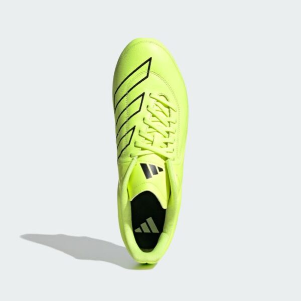 adidas RS-15 Elite Soft Ground Rugby Boots - Yellow - Image 3