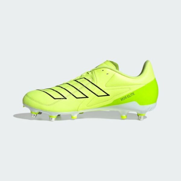 adidas RS-15 Elite Soft Ground Rugby Boots - Yellow - Image 2