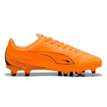 Puma Vitoria II FG Kids Football Boots - Orange
