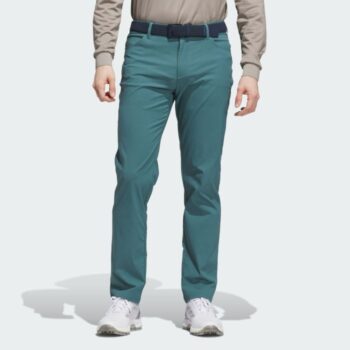 adidas Golf Ultimate365 5-Pocket Trousers - Teal
