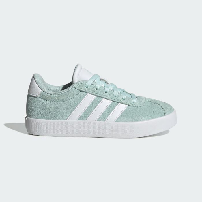 adidas Kids VL Court 3.0 - Mint