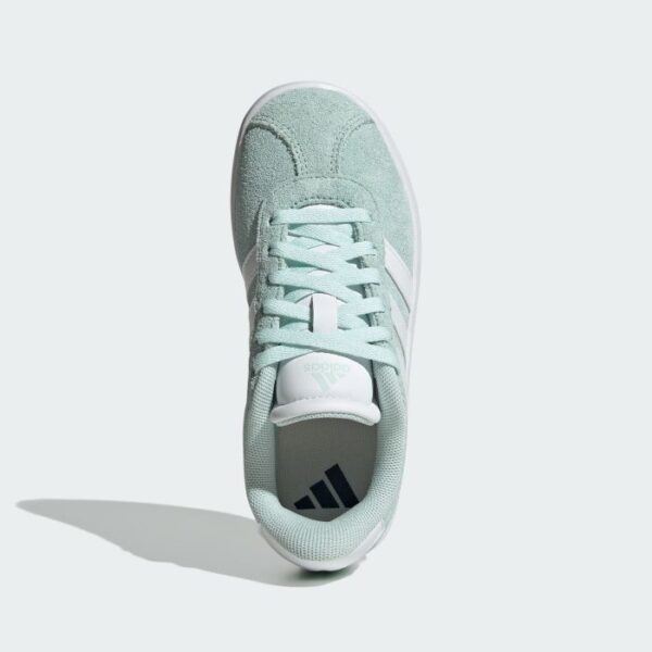 adidas Kids VL Court 3.0 - Mint - Image 3
