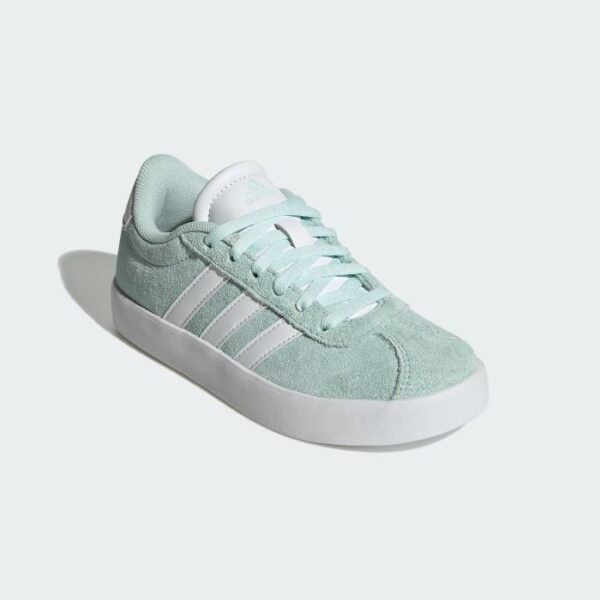 adidas Kids VL Court 3.0 - Mint - Image 2