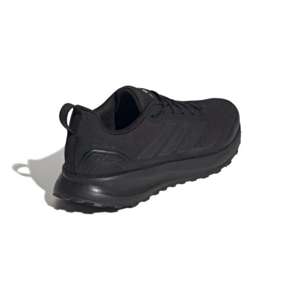 adidas Mens Runfalcon 5 TR - Black - Image 3