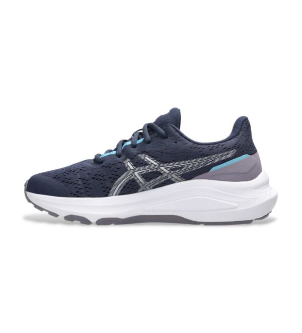 Asics Kids GT-1000 13 - Night/Violet - Image 2