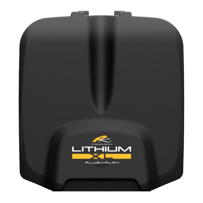 PowaKaddy Plug n Play 36 Hole Lithium Battery
