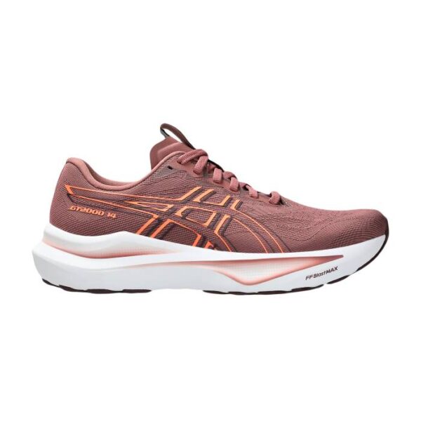 GT-2000 14 LDS Asics Women's GT-2000 14 - Rubble Red/Coral