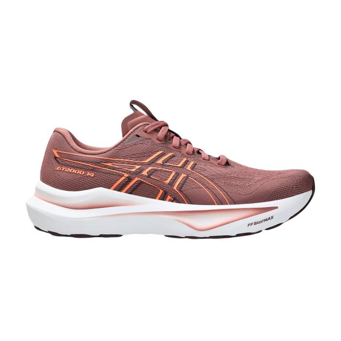 GT-2000 14 LDS Asics Women's GT-2000 14 - Rubble Red/Coral