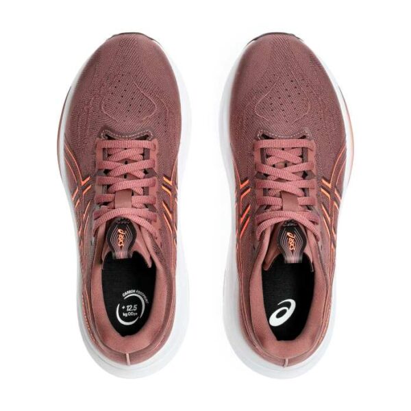 GT-2000 14 LDS Asics Women's GT-2000 14 - Rubble Red/Coral - Image 4