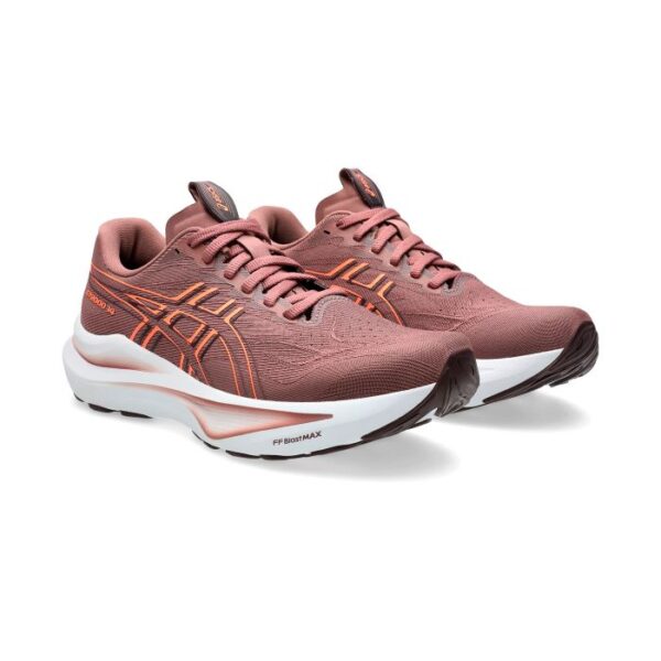 GT-2000 14 LDS Asics Women's GT-2000 14 - Rubble Red/Coral - Image 3