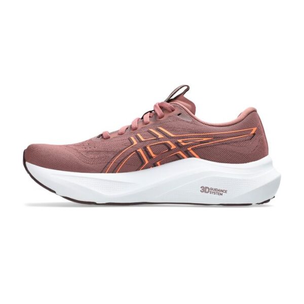 GT-2000 14 LDS Asics Women's GT-2000 14 - Rubble Red/Coral - Image 2