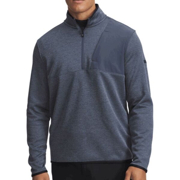 Under Armour Drive Sweater Fleece Half Zip - Grey