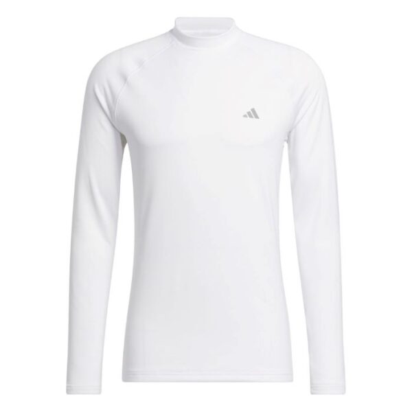 adidas Ultimate365 Cold.Rdy Baselayer - White - Image 2