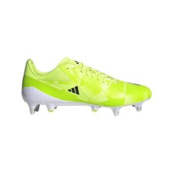 adidas Adizero RS15 Ultimate SG Rugby Boots - Yellow