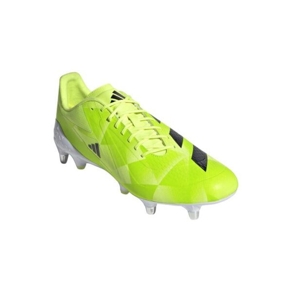 adidas Adizero RS15 Ultimate SG Rugby Boots - Yellow - Image 5
