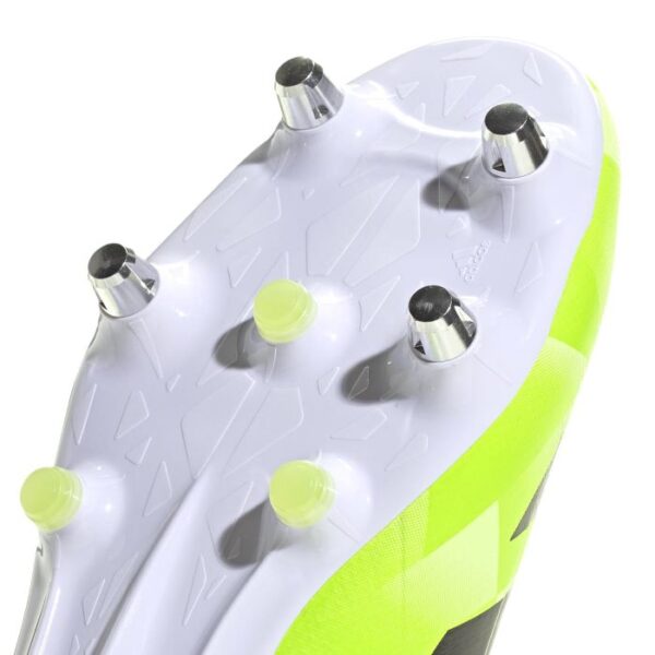 adidas Adizero RS15 Ultimate SG Rugby Boots - Yellow - Image 6