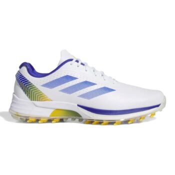 adidas Adizero ZG Golf Shoes - White