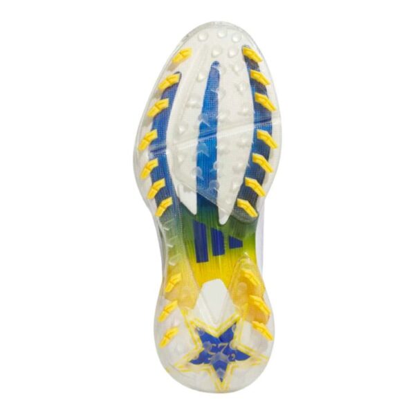 adidas Adizero ZG Golf Shoes - White - Image 4