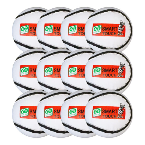 O'Meara Smart Touch Sliotar - 12 Pack
