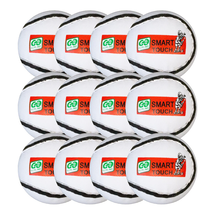 O'Meara Smart Touch Sliotar - 12 Pack