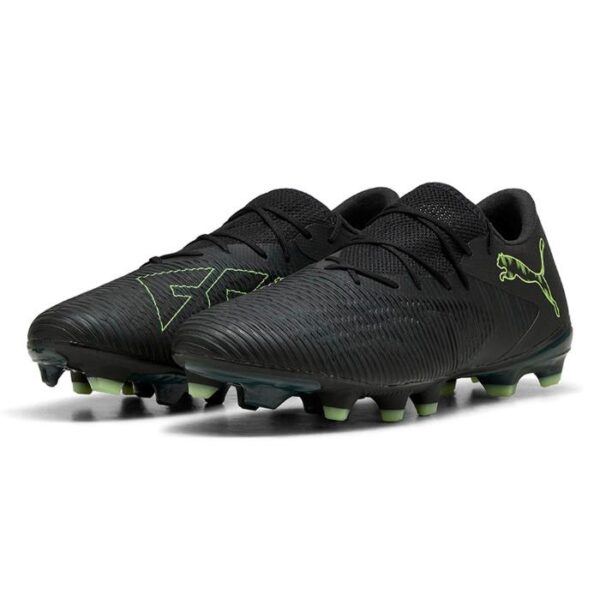 Puma Future 8 Match FG Low - Black - Image 3